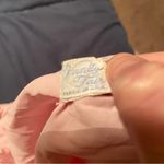 Vanity Fair Vintage  pink half slip size small Photo 2