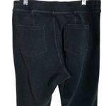 Aerie Black Flare Leggings Hi Rise Photo 6