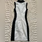 Joseph Ribkoff Black and white  dress Photo 2