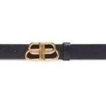 Balenciaga  BB Thin Belt size 80 Photo 0