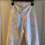 Embrace your love leggings Blue Size M Photo 3