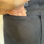 We The Free Black Wide Leg Pants High Rise Boho Casual Minimalist 27 Photo 4