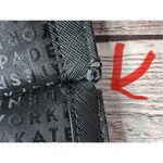 Kate Spade Laurel Way Elisanne Saffiano Leather Crossbody Handbag Black $359 COA Photo 6