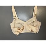 Vintage Mary Jane Bra Womens 34C Nursing Beige Full Coverage Style 54 Made USA Size undefined Photo 1