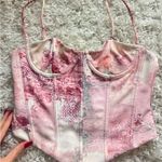 White Fox Boutique  Top Bustier Photo 3