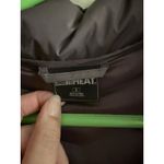 32 Degrees Heat ‎ Womens Hooded Puffer Jacket 4 Way Stretch in Açaí Berry, S Photo 1