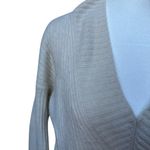 White + Warren 100% Cashmere Sweater Photo 7
