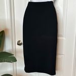 Vince Camuto NWT  Black pencil skirt Photo 3