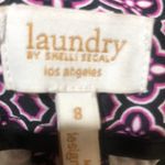 Laundry by Shelli Segal Laundry by Shelly segal cropped patterned pants Photo 6