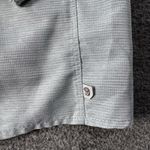 Mountain Hardwear  Womens Canyon Shirt Small Blue Long Sleeve UPF 50 Hiking Photo 6