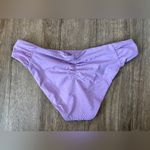 Lavender Bikini Bottoms Sz M/L Purple Size M Photo 2