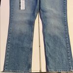 Lee  mid rise straight size 16 short Photo 1