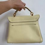 Salvatore Ferragamo NEW‼️  Mini Gancini Top Handle Calfskin Bag Photo 2