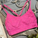 Champion  Bubblegum Pink Sports Bra Womens XS Photo 4