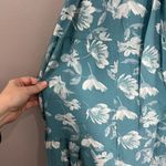 Sincerely Jules  NWOT Wide Leg Floral Flowy Pants with tie at waist Size Medium Photo 1