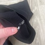 Womens best athletic black biker shorts size small Photo 3