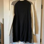 Madewell Women's Colorblock Kent Merino Wool/Alpaca Cardigan - Small Photo 3