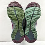 Kuru Womens Quantam Walking Shoes Size 9 Supportive Plantar Fasciitis Comfort Purple Photo 6