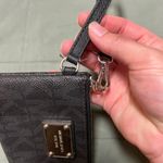 Michael Kors Black Wristlet Photo 1