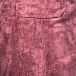 BLANK NYC  faux suede boot cut pants with side zipper Size 27, NWT Photo 4