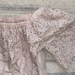 Parker  Cathy Eyelet Mini Dress Photo 6