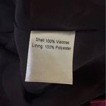 Saylor  Alouette Red Floral Mini‎ Dress Women's Size XS Puff Sleeve Poppy Print Photo 13