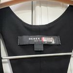 Derek Lam Black Plunge Gown Size 8 US $2,590 Photo 3