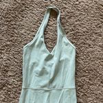 Wilfred Aritzia  Free Light Green Athletic Jumpsuit Photo 7