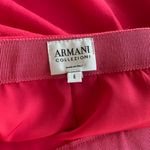 Armani Collezioni  Pink Skirt - Size 6 Photo 4