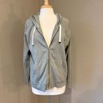 Athleta  Full Zip Sundown Hoodie Women’s in Sage Green Medium Photo 1