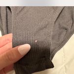 LA Hearts Black Bodysuit Photo 1