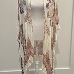 Lovestitch NWT  Lightweight Spiced Paisley Kimono Photo 0