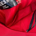 G by Guess Guess Marci red dress size 10 new with tags Photo 8