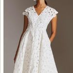 Anthropologie COPY - Hope For Flowers Cap-Sleeve Midi Dress Photo 7