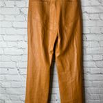 7 For All Mankind  faux Leather Pants size medium Photo 9