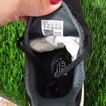 Adidas  Cloudfoam Pure W's • Sportswear Shoes Size 5 - Black / Grey/White -JI4876 Photo 6