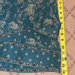 Free People  bandana design skirt NWT 6 Photo 4