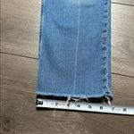 Abercrombie & Fitch  Ankle Straight Ultra High Rise Curve Love Blue Jeans 26 Photo 10