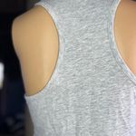 Champion Racerback Gray Tank Top Athletic wear Women’s small Photo 9
