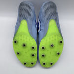 Nike Womens 11 Track Shoes Blue Zoom Rival S Racing Running 806558-401 Athletic Photo 7