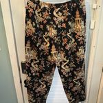 Talbots Women’s Silk Talbot’s Floral dress pants‎ sz 14 Photo 7