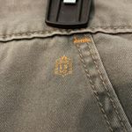 Levi's  Vintage 1990s Olive Green Bermuda Shorts 10 Photo 6