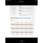 Vilanva Wide Leg Jumpsuit Square Neck Dressy One Piece Outfit Stretch Romper M Black Size M Photo 1