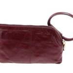 NWT Hobo Sable in Merlot Leather O Photo 1