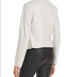 BLANK NYC NWT- Croc Pattern Draped jacket size S Photo 3