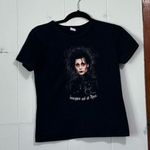 Ripple Junction Vintage Y2K  Edward Scissorhands Baby T-Shirt Large Photo 0