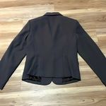 Jones Wear  Womens Blazer Taupe Single breasted 2 Lined Size 6 Career Office Photo 6