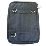 Baggallini Black  Essential Mini Crossbody Bag ( No Strap/ Bag Only ) Photo 3