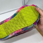 UGG  Fluff Yeah Pixelate Multicolor Slipper‎ Photo 3