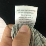 Olive & Oak Hi-Lo Heather Grey Tunic Tank Top Photo 7